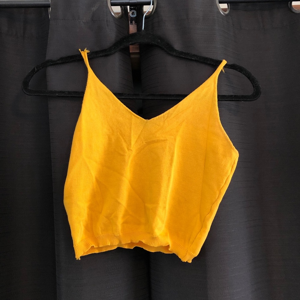 Going out or casual crop top